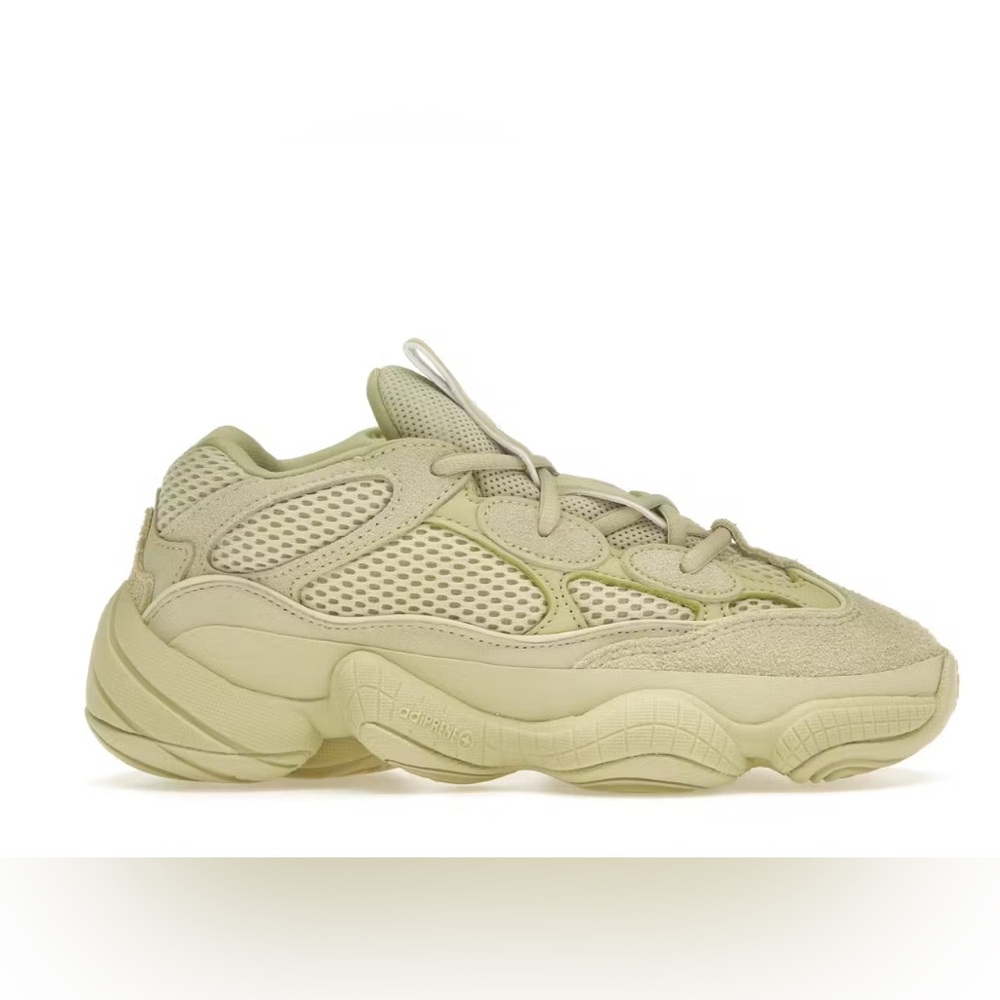 Adidas Yeezy 500 Super Moon Yellow